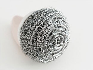 Scrubber Dish Washing Sally's Modern Handle