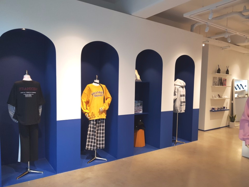 TOTE ECO SHOPPING TRAVEL Eco-bag embroidered Frank