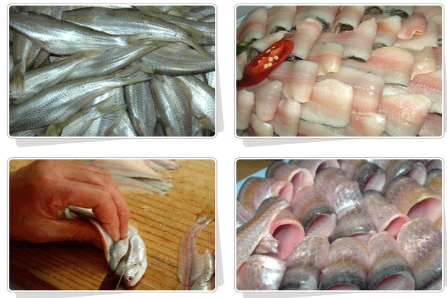 밴댕이회 새꼬시 300g 회초무침 밴댕이 세꼬시(조업당일배송상품) - 상세 이미지 3