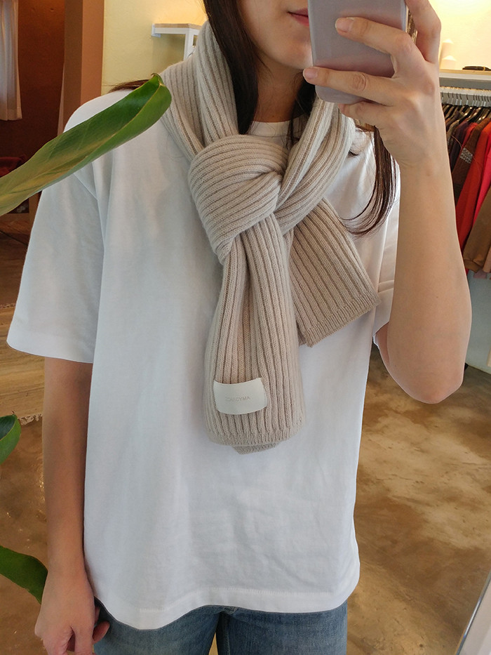 Amy Goliath Muffler Cody Winter Shawl Autumn Color