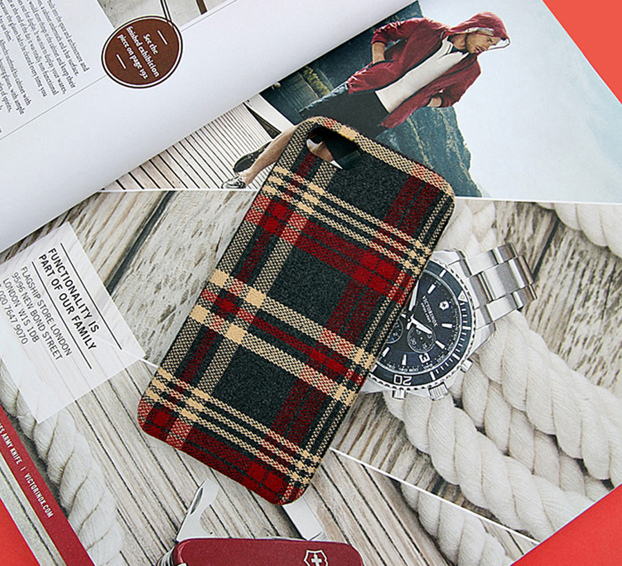 <b><p>Fabric plaid Gaxy Note case s8 iphone unusual</p></b><b><p>ファブリックチェック柄ギャラクシーノート8ケースs8、iPhone 8特異携帯電話s7秋</p></b><br /><br /><p align='center'>