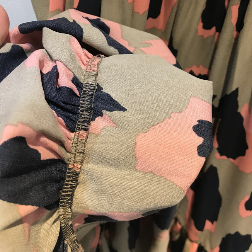 Hopi Long Skirt Loose Fit Casual Casual Look Women