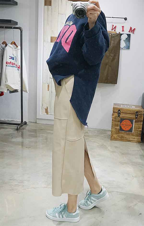 Reja long skirt