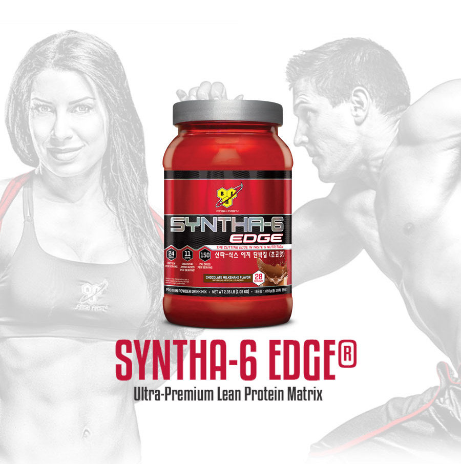 Synthetic 6 Korean BSN Edge 28 Serving Protein Hea