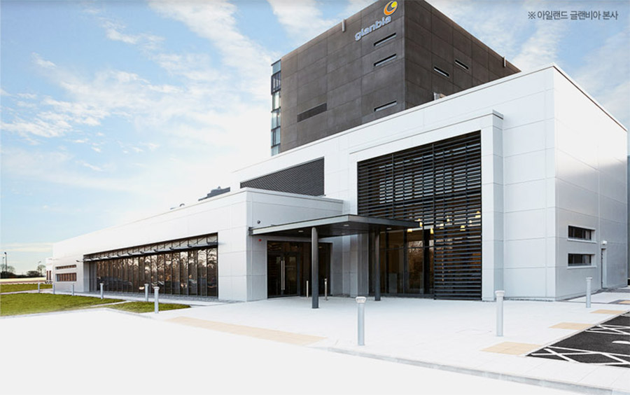 Synthetic 6 Korean BSN Edge 28 Serving Protein Hea