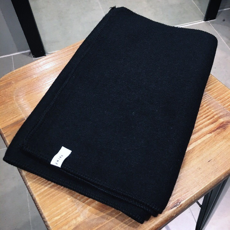 Cashmere muffler 5color Recommended Male Male Coup