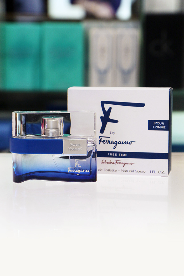 백화점윈도 : 네이버쇼핑 [AK PLAZA][페라가모] 에프바이페라가모 뿌르옴므 프리타임 EDT 30ml
