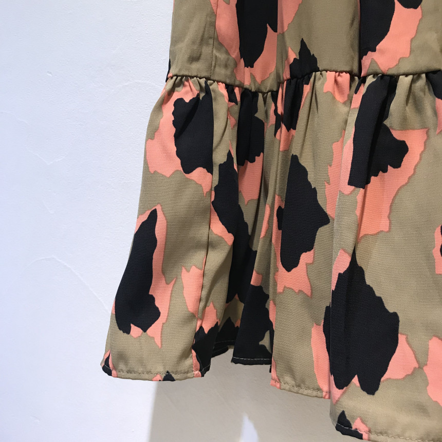 Hopi Long Skirt Loose Fit Casual Casual Look Women