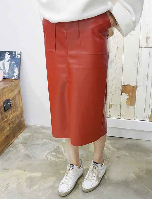 Reja long skirt