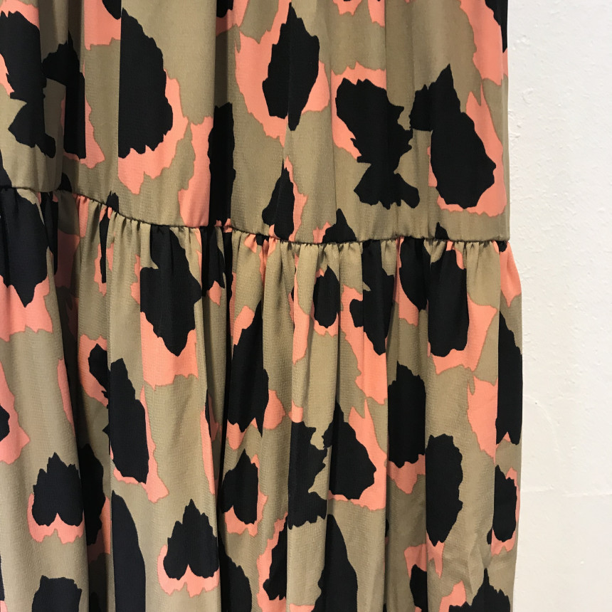 Hopi Long Skirt Loose Fit Casual Casual Look Women