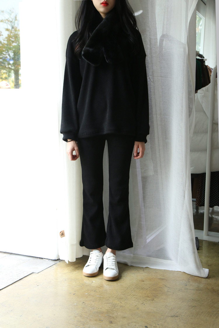 Eco Shawl Rex Muffler Artificial Fur