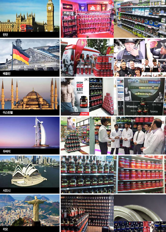 Synthetic 6 Korean BSN Edge 28 Serving Protein Hea