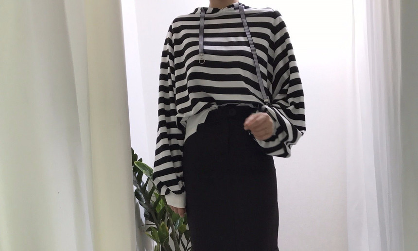 High-waisted Mermaid Skirt Autumn Long Tiered Long