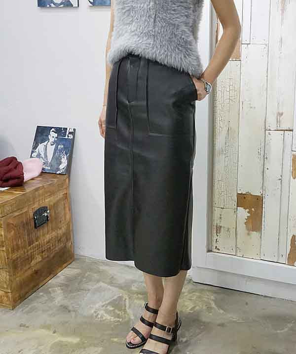 Reja long skirt