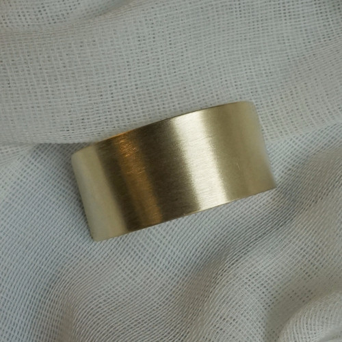 Hair Accessories Simple matte metal ponytail