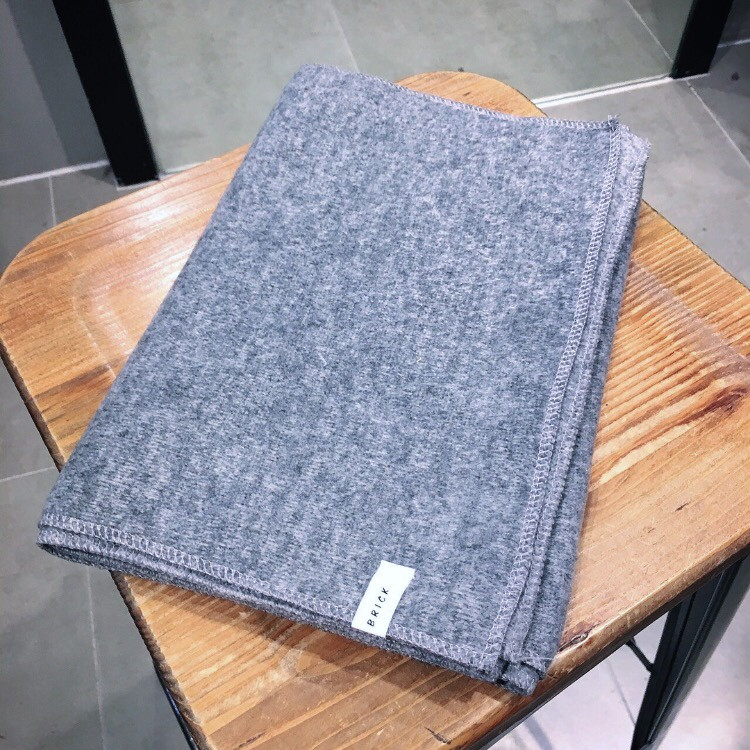 Cashmere muffler 5color Recommended Male Male Coup