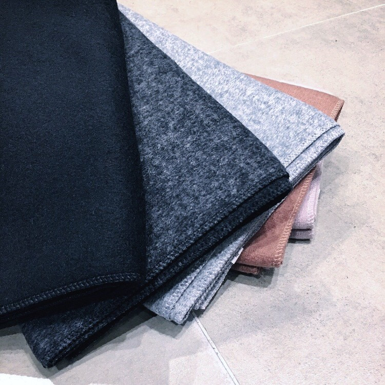 Cashmere muffler 5color Recommended Male Male Coup