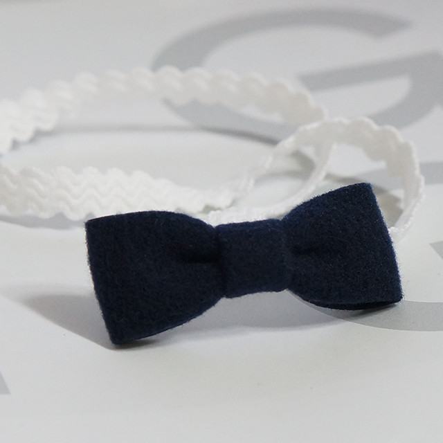 Hair Accessories Daily 7 Mini Ribbon Baby Hair Ban