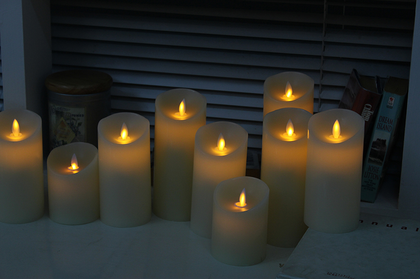 LED Candle Candle Electronic Candle Candle Romanti