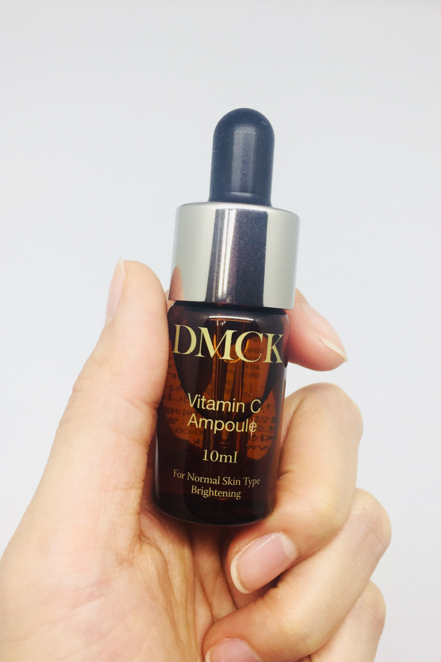 DMCK vitamin C ampoule 10ml