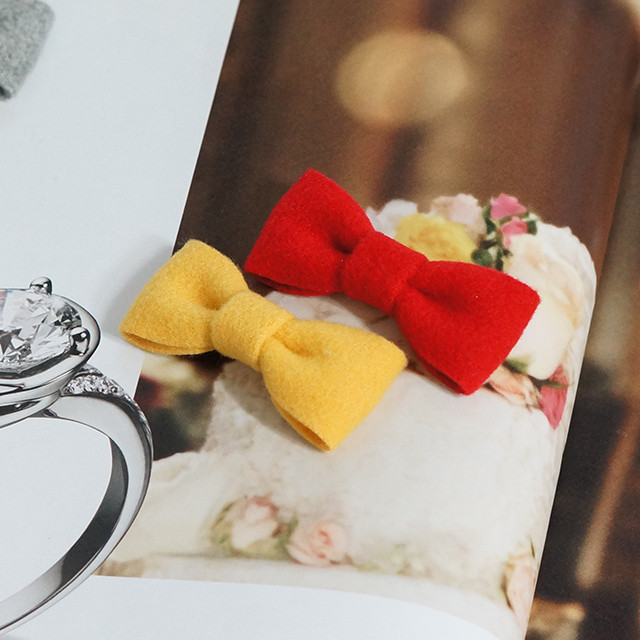 Hair Accessories Daily 7 Mini Ribbon Baby Hair Ban