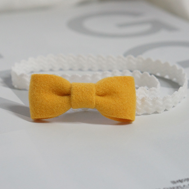Hair Accessories Daily 7 Mini Ribbon Baby Hair Ban