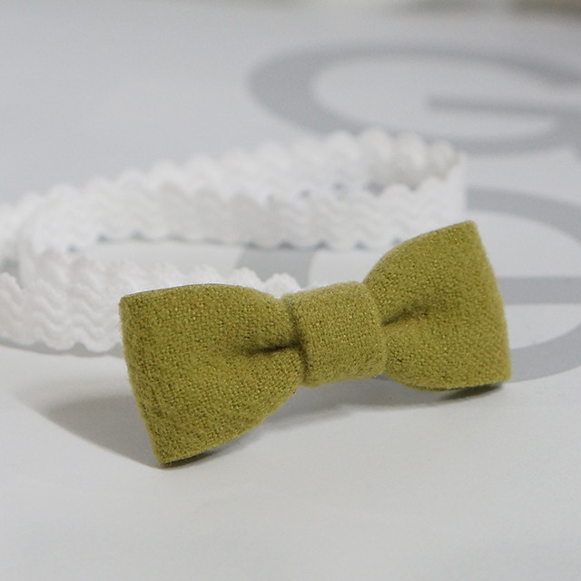 Hair Accessories Daily 7 Mini Ribbon Baby Hair Ban