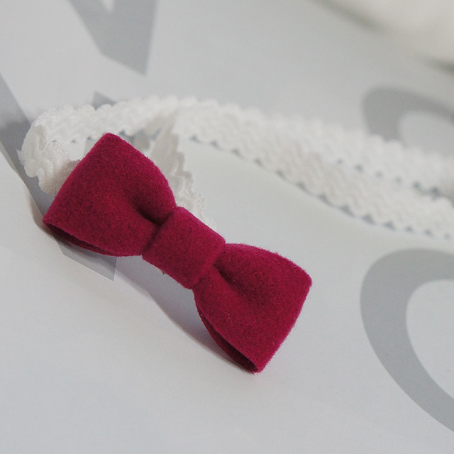 Hair Accessories Daily 7 Mini Ribbon Baby Hair Ban