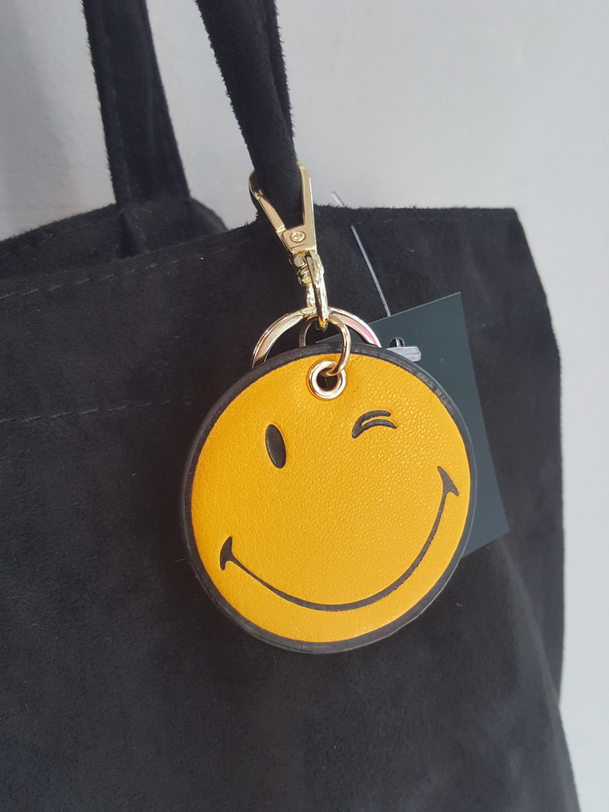 Suede Shopper Eco Bag