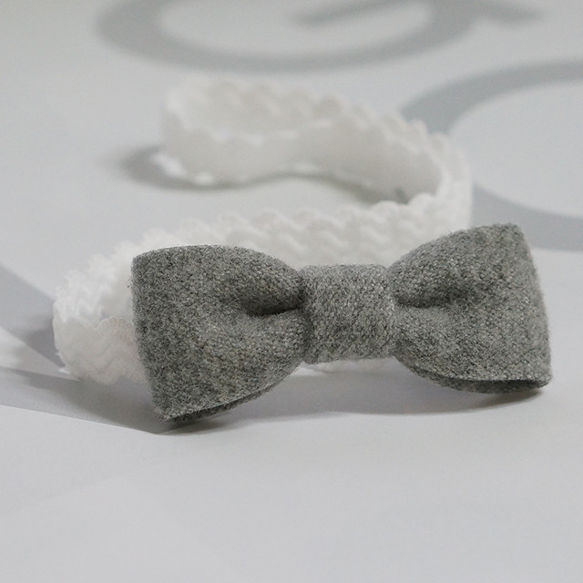 Hair Accessories Daily 7 Mini Ribbon Baby Hair Ban