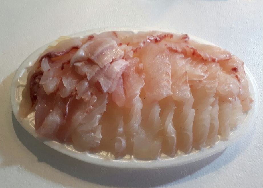 자연산 광어회 400g 생선회 광어 매운탕 (예약주문상품) - 메인 이미지
