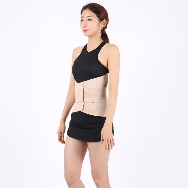 12인치 허리보호대 홀밴드 보조기 - 상세 이미지 2