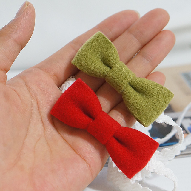 Hair Accessories Daily 7 Mini Ribbon Baby Hair Ban