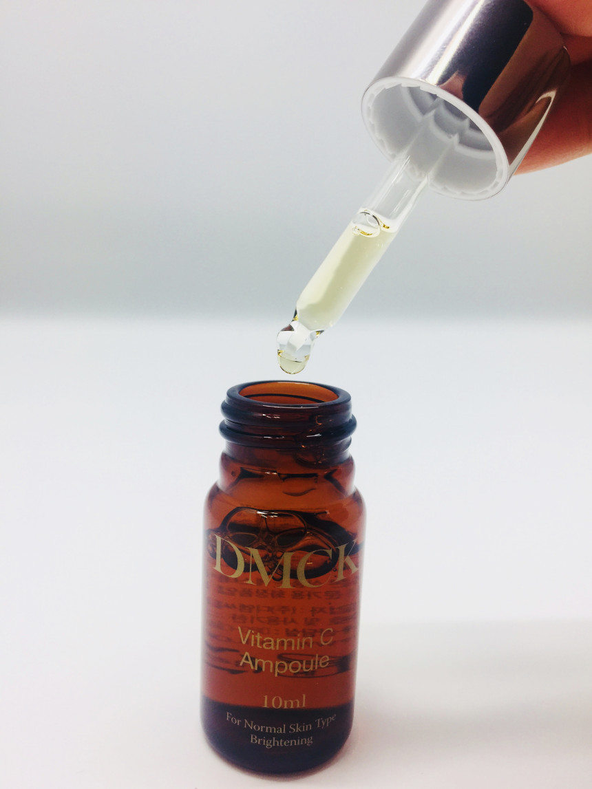 DMCK vitamin C ampoule 10ml