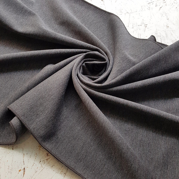 Men's TR Muffler Shawl Coordinating How To Frie