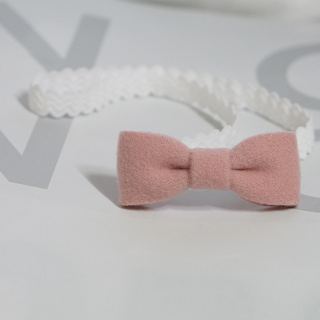 Hair Accessories Daily 7 Mini Ribbon Baby Hair Ban