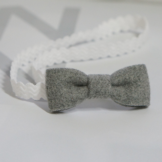 Hair Accessories Daily 7 Mini Ribbon Baby Hair Ban