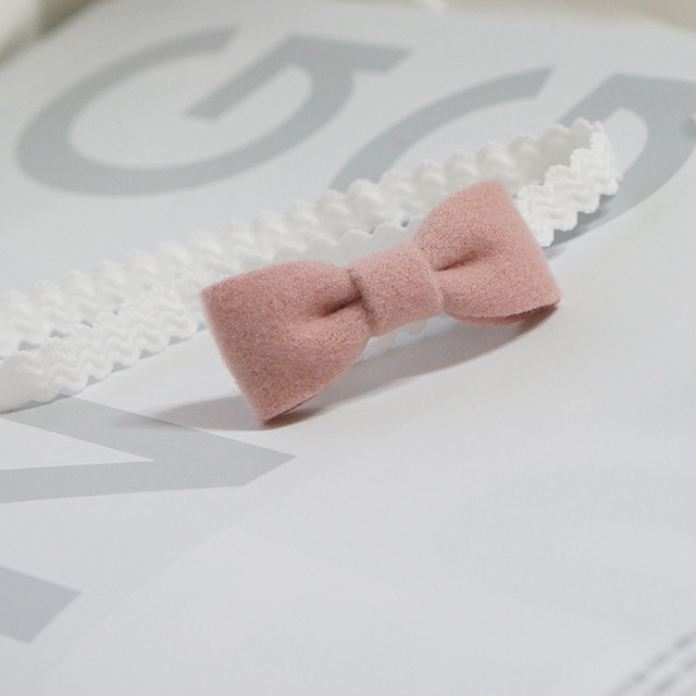 Hair Accessories Daily 7 Mini Ribbon Baby Hair Ban