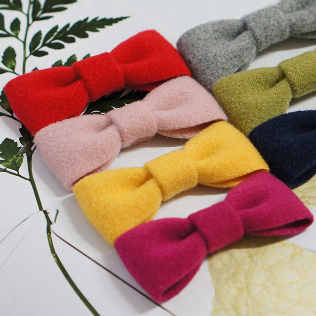 Hair Accessories Daily 7 Mini Ribbon Baby Hair Ban