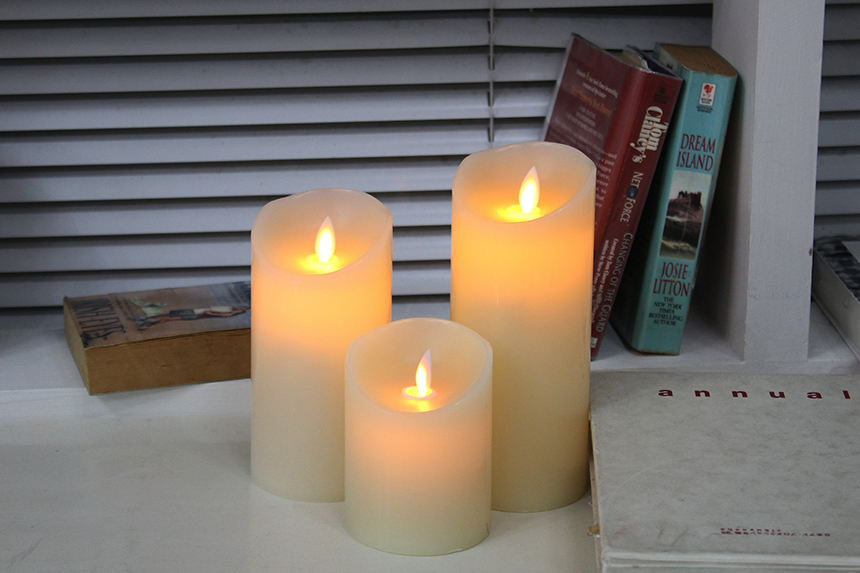 LED Candle Candle Electronic Candle Candle Romanti