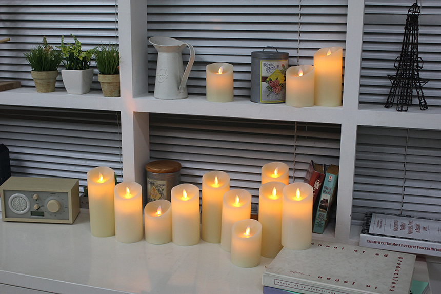 LED Candle Candle Electronic Candle Candle Romanti