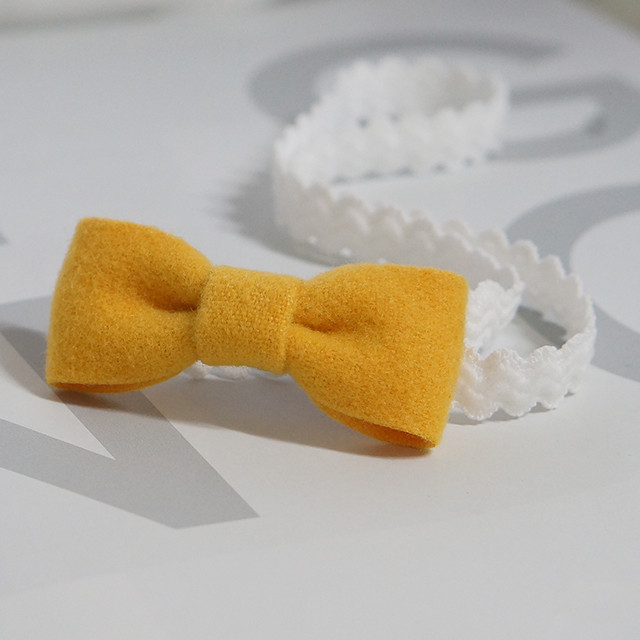 Hair Accessories Daily 7 Mini Ribbon Baby Hair Ban