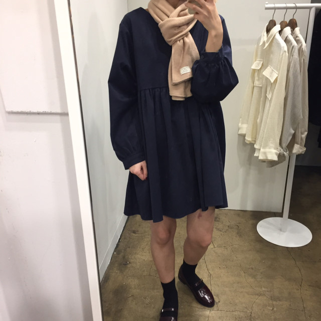 Wool Knit Muffler Women Men Unisex Basic Basic Win