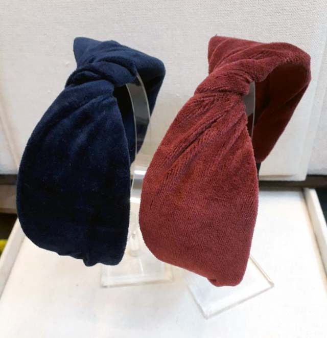 Hair Accessories Towel Kang Hair Band Coordination