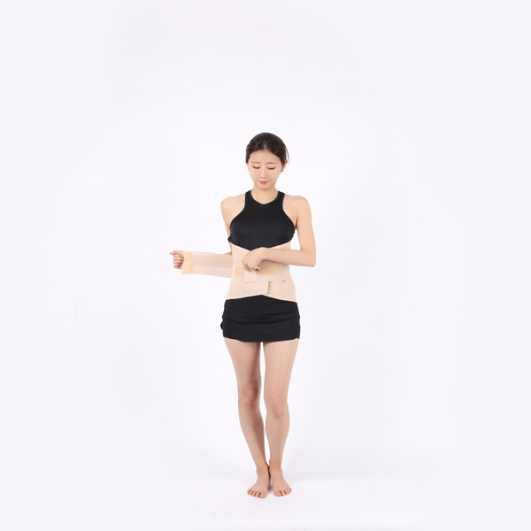 12인치 허리보호대 홀밴드 보조기 - 상세 이미지 4
