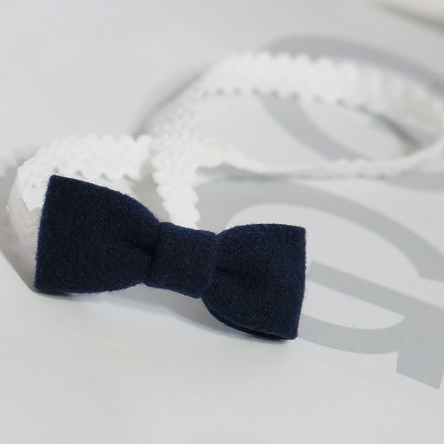 Hair Accessories Daily 7 Mini Ribbon Baby Hair Ban