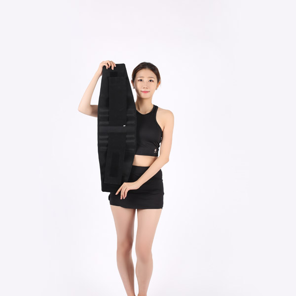 9인치 2중 허리보호대 복대보조기 - 상세 이미지 3