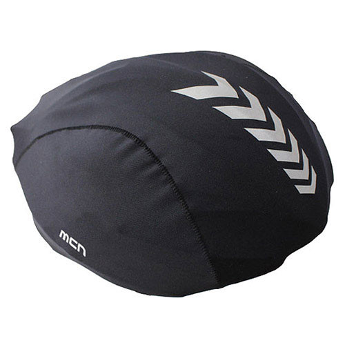MC Yen windproof helmet cover Simple sporty stretc