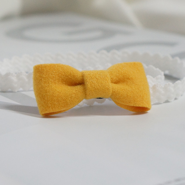 Hair Accessories Daily 7 Mini Ribbon Baby Hair Ban