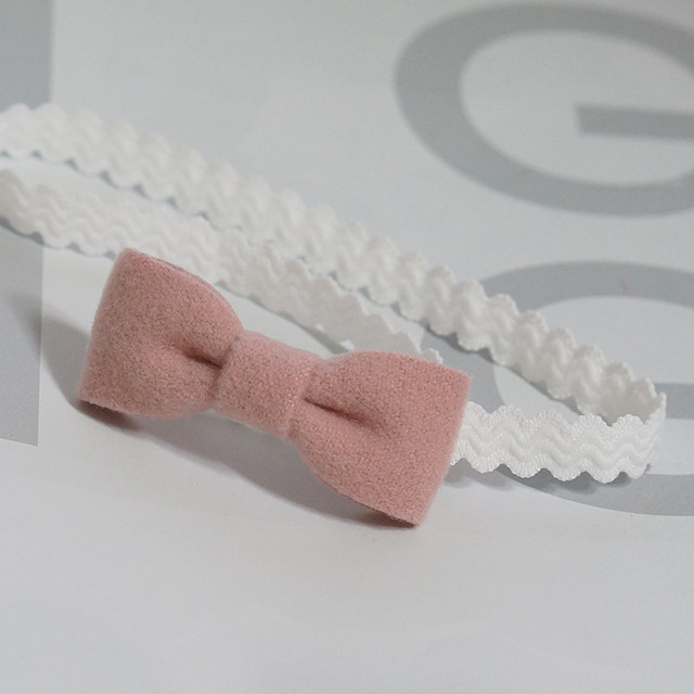 Hair Accessories Daily 7 Mini Ribbon Baby Hair Ban